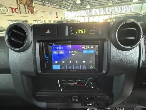 2022 Toyota Land Cruiser 79 Land Cruiser 79 4.5D-4D LX V8