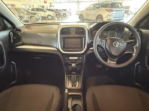 2022 Toyota Urban Cruiser 1.5 XR Auto