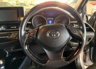 2019 Toyota C HR 1.2T Luxury