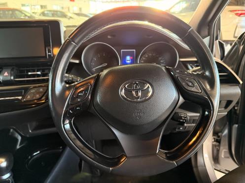 2019 Toyota C HR 1.2T Luxury