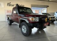 2022 Toyota Land Cruiser 79 Land Cruiser 79 4.5D-4D LX V8