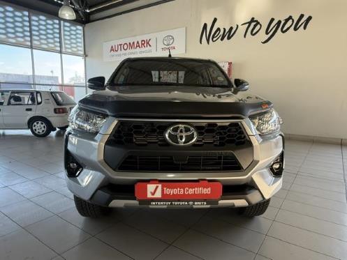 2025 Toyota Hilux 2.4GD-6 Xtra Cab Raider Auto