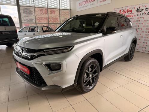 Toyota Urban Cruiser