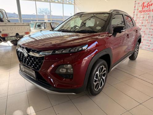 Suzuki Fronx