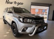 2016 Toyota Hilux 2.8GD-6 Double Cab Raider Auto