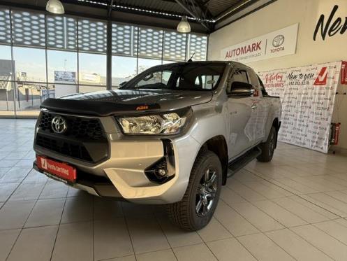 2025 Toyota Hilux 2.4GD-6 Xtra Cab Raider Auto