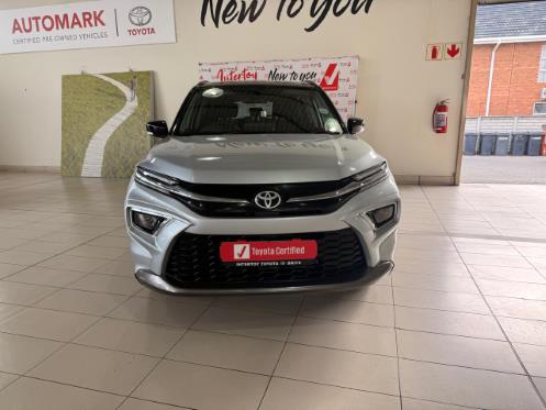 2025 Toyota Urban Cruiser 1.5 XR Manual