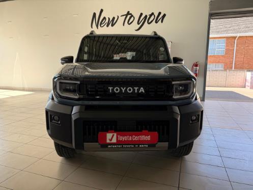2026 Toyota Land Cruiser FJ 2.7 4×4 VX