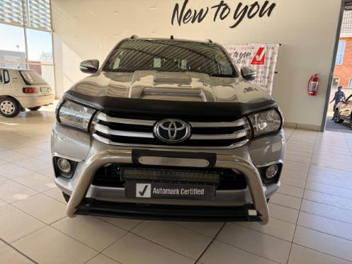2016 Toyota Hilux 2.8GD-6 Double Cab Raider Auto