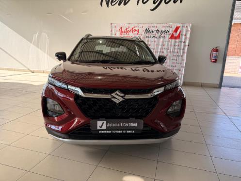 2025 Suzuki Fronx 1.5 GLX Auto