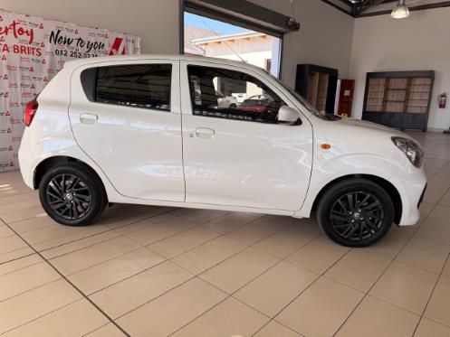 2025 Toyota Vitz 1.0 XR Auto
