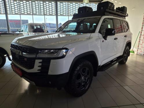 2024 Toyota Land Cruiser 300 3.3D GR-Sport