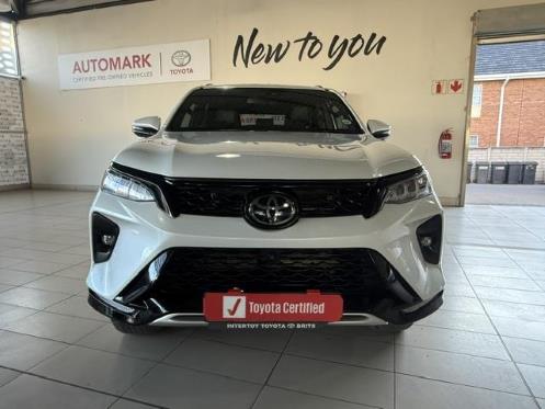2023 Toyota Fortuner 2.8GD-6 VX