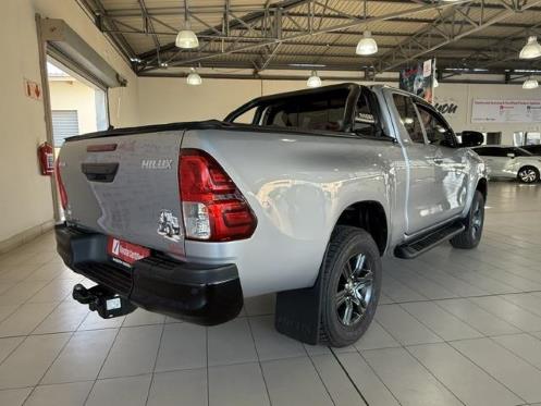 2025 Toyota Hilux 2.4GD-6 Xtra Cab Raider Auto