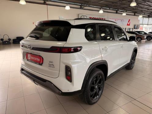 2025 Toyota Urban Cruiser 1.5 XR Manual