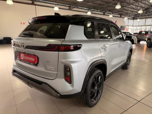 2025 Toyota Urban Cruiser 1.5 XR Manual
