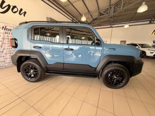 2026 Toyota Land Cruiser FJ 2.7 4×4 VX