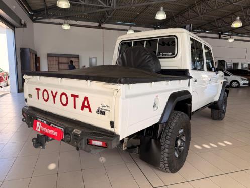 2025 Toyota Land Cruiser 79 2.8GD-6 Double Cab