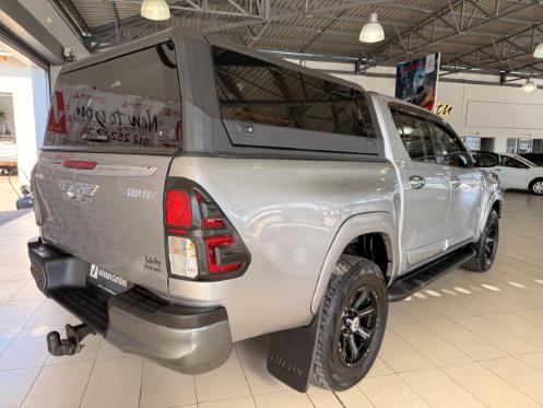 2016 Toyota Hilux 2.8GD-6 Double Cab Raider Auto
