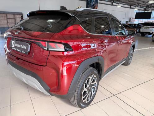 2025 Suzuki Fronx 1.5 GLX Auto