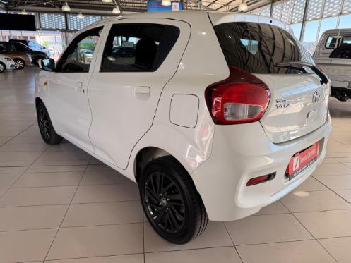 2025 Toyota Vitz 1.0 XR Auto