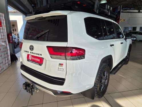 2024 Toyota Land Cruiser 300 3.3D GR-Sport
