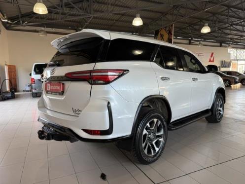 2023 Toyota Fortuner 2.8GD-6 VX