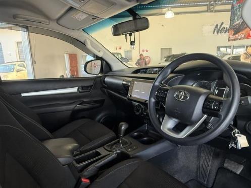 2025 Toyota Hilux 2.4GD-6 Xtra Cab Raider Auto