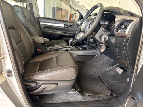 2016 Toyota Hilux 2.8GD-6 Double Cab Raider Auto