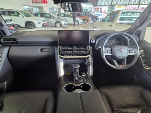 2024 Toyota Land Cruiser 300 3.3D GR-Sport