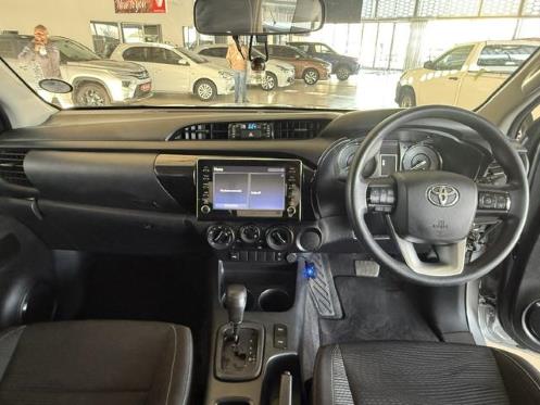 2025 Toyota Hilux 2.4GD-6 Xtra Cab Raider Auto