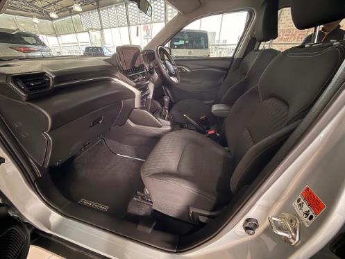 2025 Toyota Urban Cruiser 1.5 XR Manual