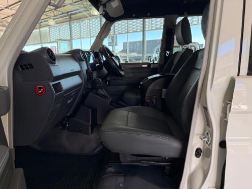 2025 Toyota Land Cruiser 79 2.8GD-6 Double Cab