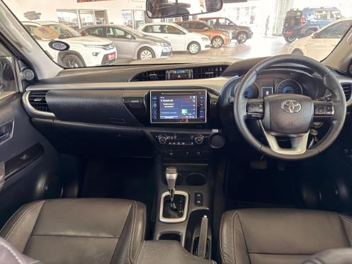 2016 Toyota Hilux 2.8GD-6 Double Cab Raider Auto