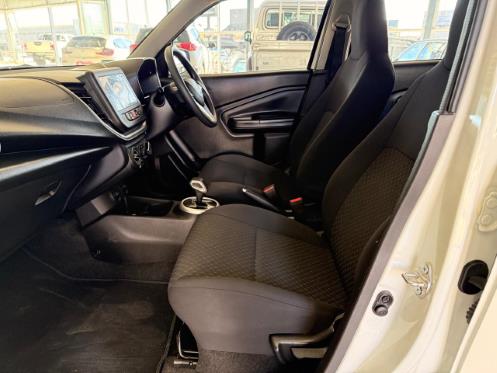 2025 Toyota Vitz 1.0 XR Auto