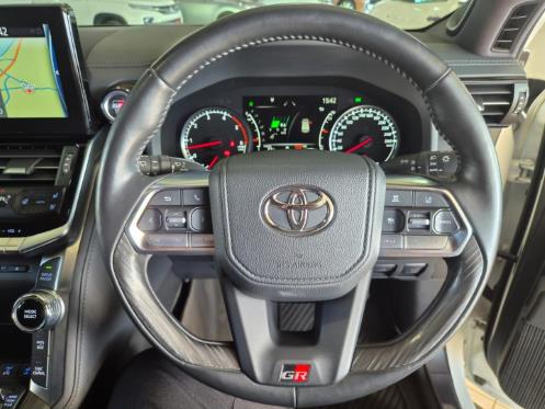 2024 Toyota Land Cruiser 300 3.3D GR-Sport