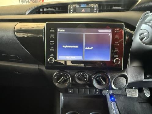 2025 Toyota Hilux 2.4GD-6 Xtra Cab Raider Auto