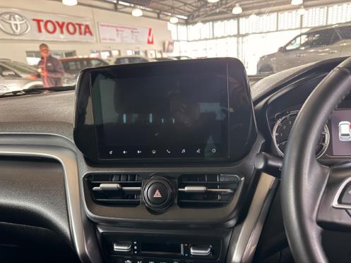 2025 Toyota Urban Cruiser 1.5 XR Manual