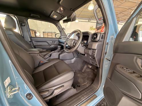 2026 Toyota Land Cruiser FJ 2.7 4×4 VX