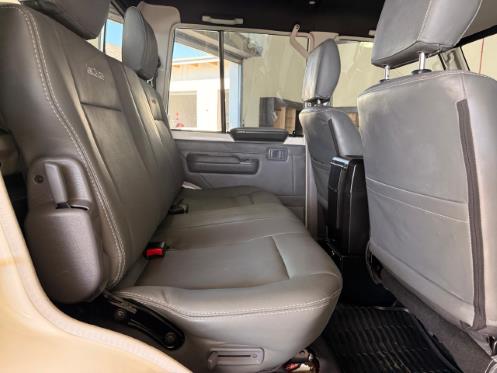 2025 Toyota Land Cruiser 79 2.8GD-6 Double Cab