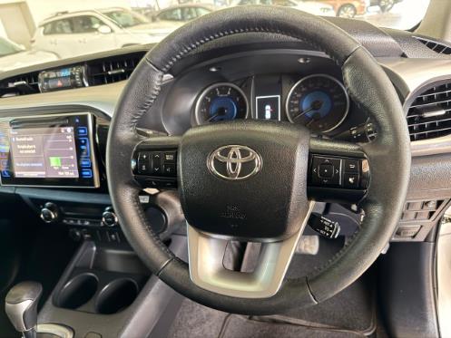2016 Toyota Hilux 2.8GD-6 Double Cab Raider Auto