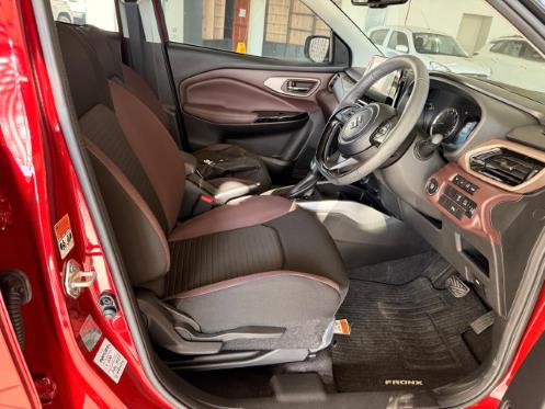 2025 Suzuki Fronx 1.5 GLX Auto