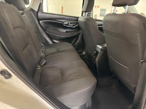 2025 Toyota Urban Cruiser 1.5 XR Manual
