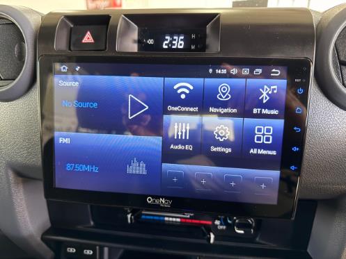 2025 Toyota Land Cruiser 79 2.8GD-6 Double Cab