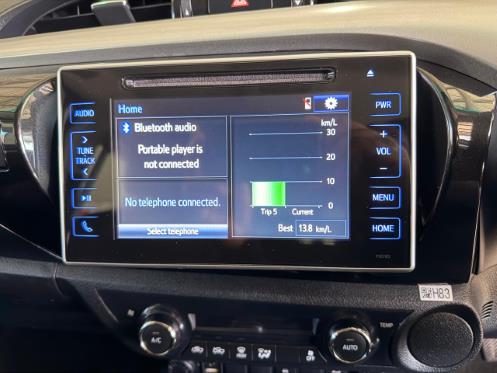 2016 Toyota Hilux 2.8GD-6 Double Cab Raider Auto