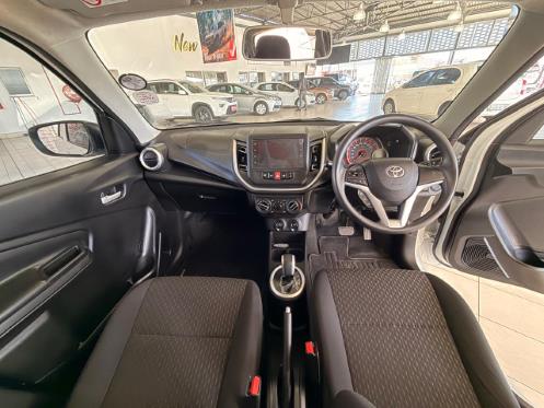 2025 Toyota Vitz 1.0 XR Auto