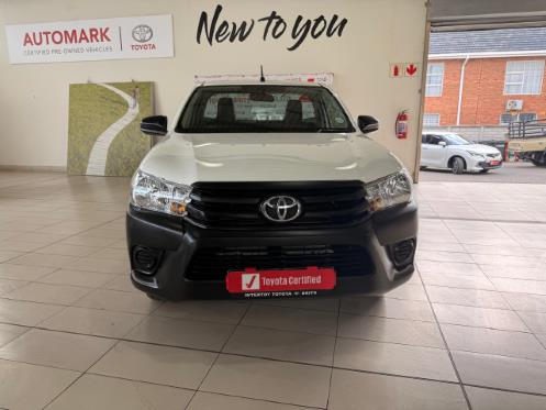 2026 Toyota Hilux 2.4 GD S/C Aircon
