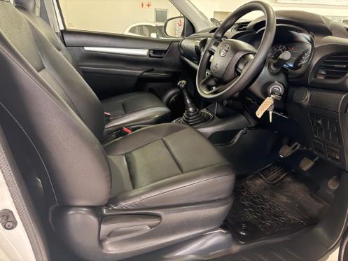 2026 Toyota Hilux 2.4 GD S/C Aircon