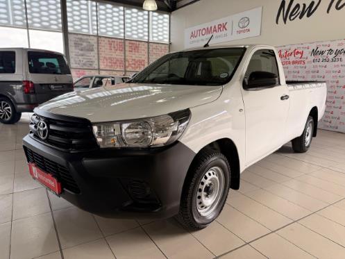 2026 Toyota Hilux 2.4 GD S/C Aircon