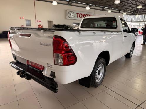 2026 Toyota Hilux 2.4 GD S/C Aircon